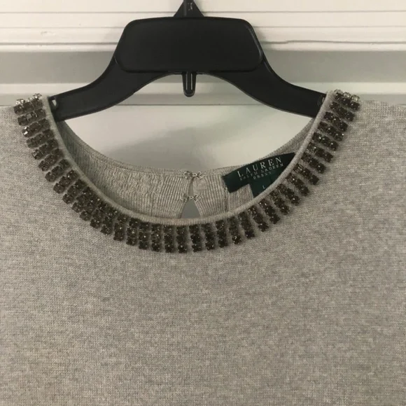 Ralph Lauren Grey women dress - Picture 3 of 15